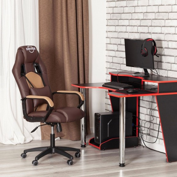 Кресло игровое Driver TET_19296