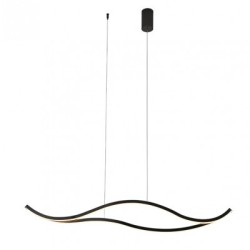 Подвесной светильник Newport 15205N/S black glossy М0071009