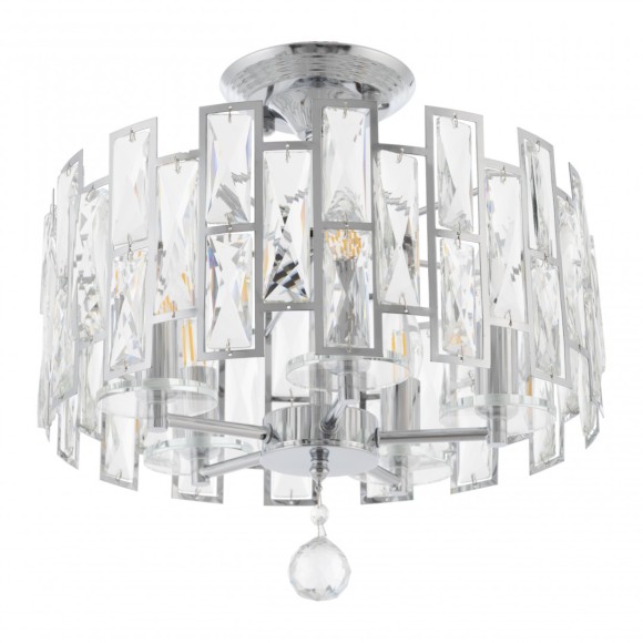 Потолочная люстра Arte Milano Sorrento 374209/5/80/380 CR