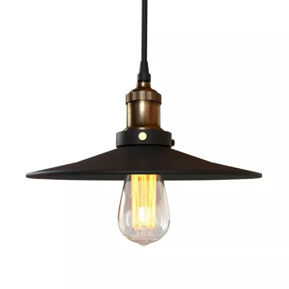 Подвесной светильник LOFT IT Factory filament Loft1102, вид сверху Подвесной светильник LOFT IT Factory filament Loft1102, вид сверху