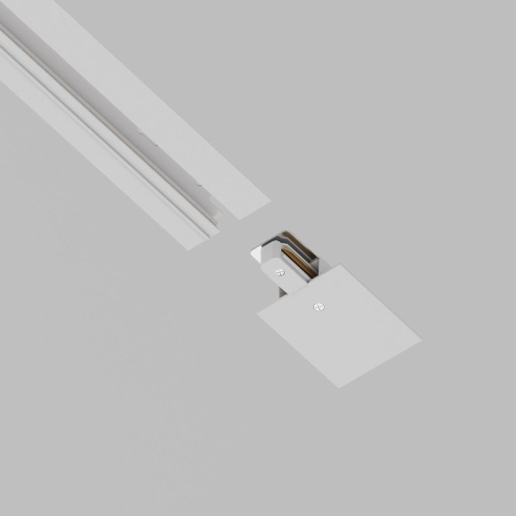 Ввод питания Maytoni Accessories for tracks TRA002B-11W