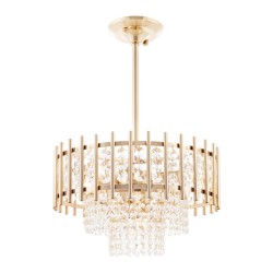 Люстра на штанге Arte Milano Sorrento 376109/6/300/390 GD