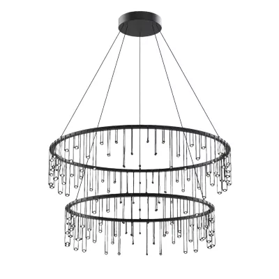 Подвесной светильник Delight Collection MD23001008-2B black