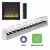 Торшер Odeon Light Hightech Waterfall 7027/16FL