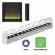 Торшер Odeon Light Hightech Waterfall 7027/16FL