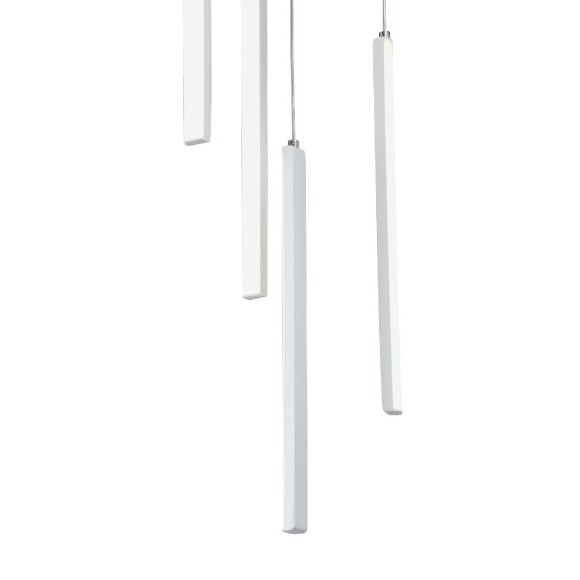 Подвесной светильник Vitaluce V3045-0/5S