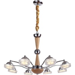 Подвесная светодиодная люстра Lucia Tucci Natura Natura 067.8 LED