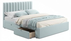 Кровать двуспальная Olivia 2000x1600 NMB_TE-00005451