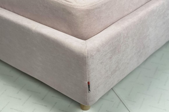 Кровать полутораспальная Лео 2000x1200 мм MBS_KM1-2-19-2348