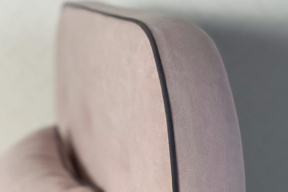 Кровать полутораспальная Лео 2000x1200 мм MBS_KM1-2-19-2348