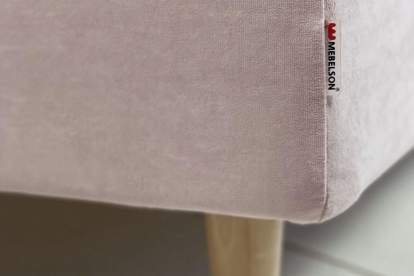 Кровать полутораспальная Лео 2000x1200 мм MBS_KM1-2-19-2348