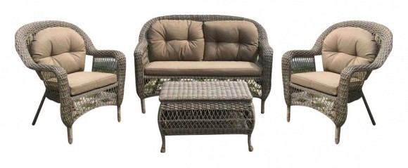 Набор уличный LV520BB Beige/Beige AFN_LV520BB_Beige_Beige