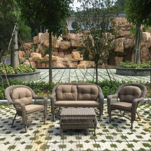 Набор уличный LV520BB Beige/Beige AFN_LV520BB_Beige_Beige