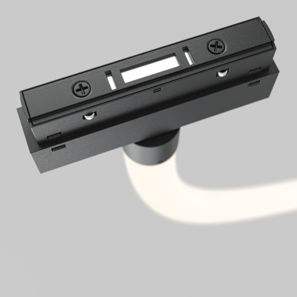 Трековый магнитный светильник Maytoni Tau TR101-2-50W4K-B