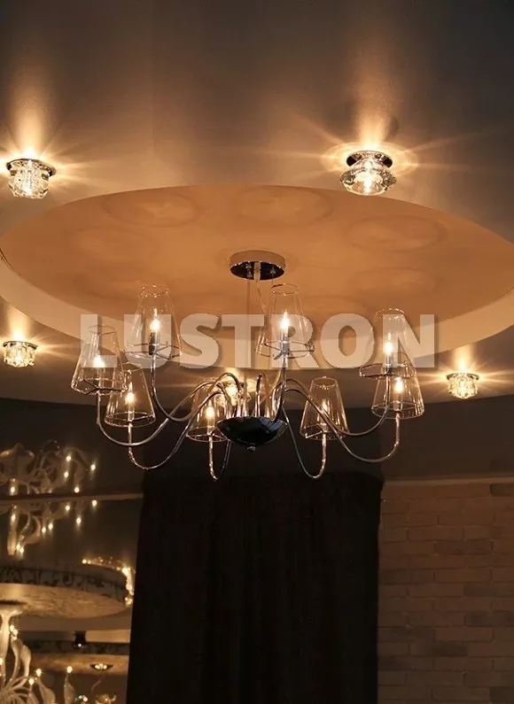 Подвесная люстра Lightstar Diafano 758084