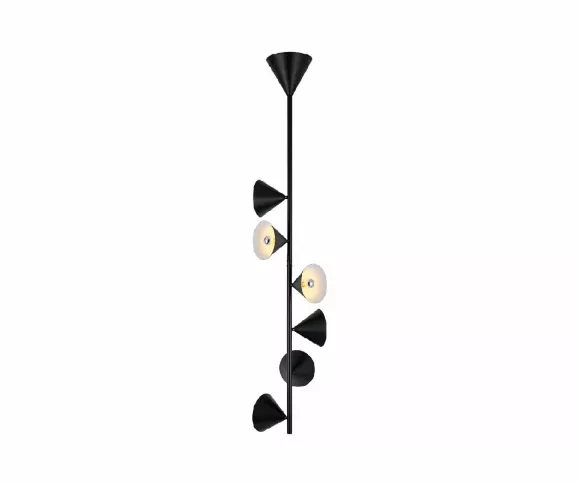 Подвесная люстра Kink Light Райви 08480-6P,19 Подвесная люстра Kink Light Райви 08480-6P,19
