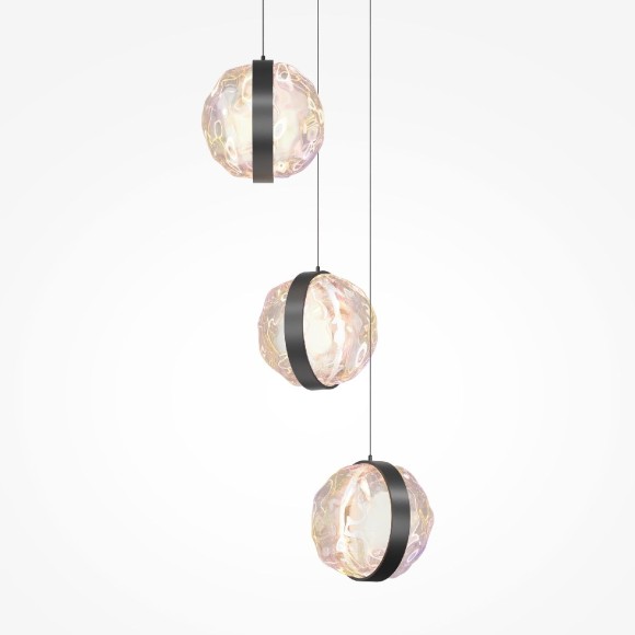 Подвесной светильник Maytoni Misterio MOD379PL-L17B3K