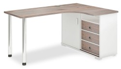 Стол письменный Домино СР-165СМ MER_SR-165SM-BENN-PRAV