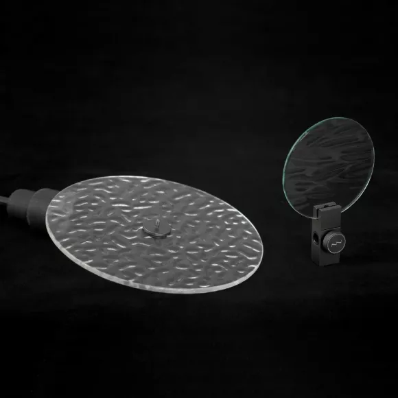 Торшер Lussole Major LSP-4009, декоративные элементы крупным планом