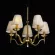Подвесная люстра MW-Light Вирджиния 444012205