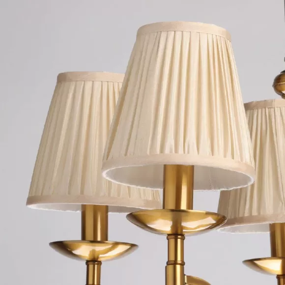 Подвесная люстра MW-Light Вирджиния 444012205 Подвесная люстра MW-Light Вирджиния 444012205