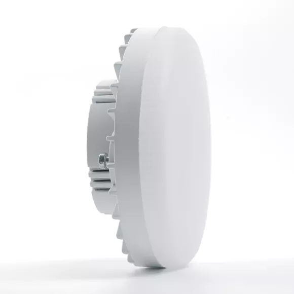 Лампа светодиодная Feron GX53 6W 4000K таблетка LB-1506 38200, Нейтральный белый, Россия Лампа светодиодная Feron GX53 6W 4000K таблетка LB-1506 38200, Нейтральный белый, Россия