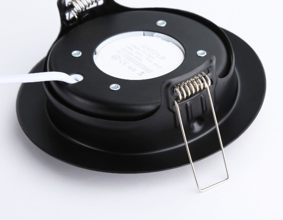 Встраиваемый светильник Ambrella Light Standard spot G10123