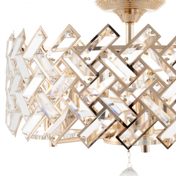 Потолочная люстра Arte Milano Sorrento 377019/6/50/470 GD