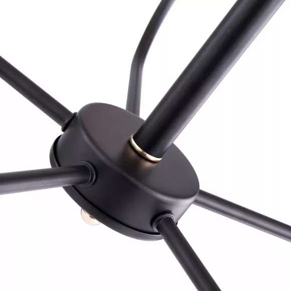 Люстра на штанге Freya New Series 010 FR4013CL-05GB, другой ракурс Люстра на штанге Freya New Series 010 FR4013CL-05GB, другой ракурс