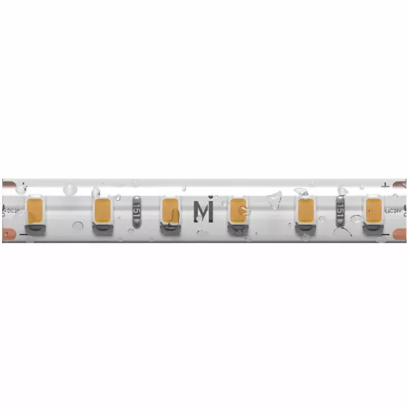 Светодиодная лента Maytoni Ultra 24В 2835 14,4Вт/м 3000К 5м IP65 201055 Светодиодная лента Maytoni Ultra 24В 2835 14,4Вт/м 3000К 5м IP65 201055