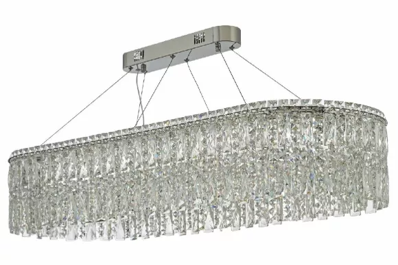 Подвесная люстра Arti Lampadari Ovindoli L 1.5.120x40.100 N