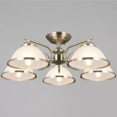 Потолочная люстра Illumico IL0891-5CSQ-26 AB ELITE