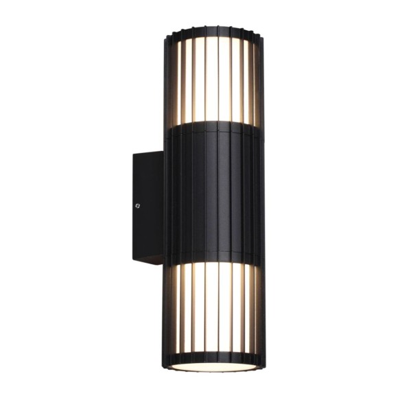 Уличный настенный светильник Novotech Street Costas 370992