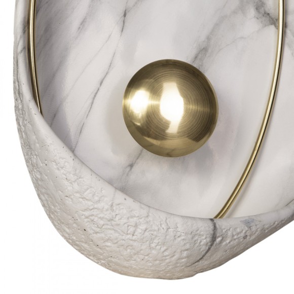 Бра Loft IT Clam 10043 White