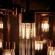 Подвесная люстра Arte Lamp Borgia A4088LM-15AB, Бронза, Прозрачный, Металл, декоративные элементы крупным планом