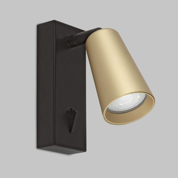 Спот IMEX Dals GU10 IL.0005.4901-S-BMG, GU10, 50W, золото