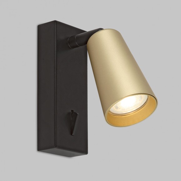 Спот IMEX Dals GU10 IL.0005.4901-S-BMG, GU10, 50W, золото