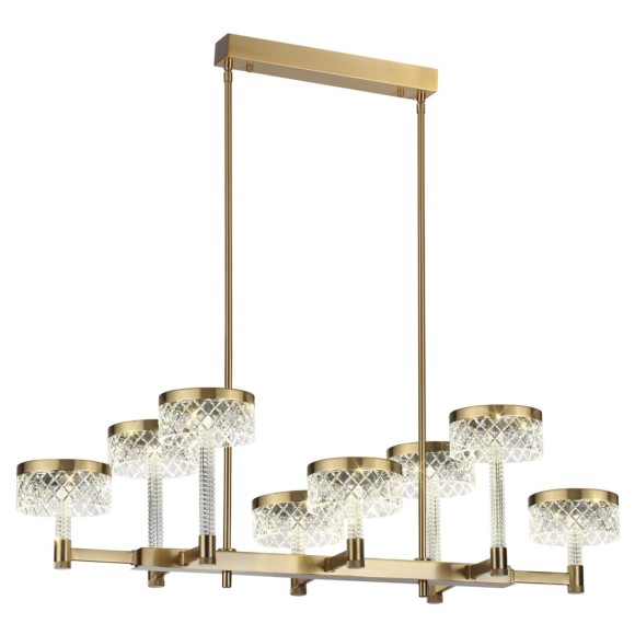 Люстра на штанге Odeon Light Fivre 5032/48LA