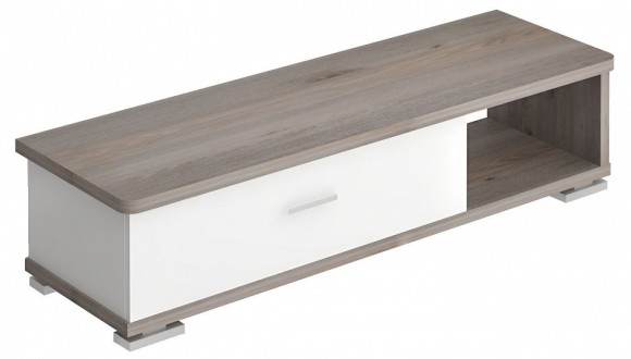 Тумба комбинированная Домино СБ-40/1-ПВК MER_SB-40-1-PVK-zakruglenaya-NBE