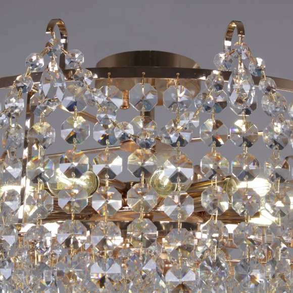 Потолочная люстра Reluce 90192-0.3-08 FGD