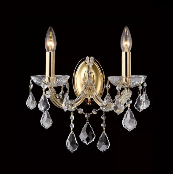 Бра Crystal Lux Tesoro AP2 Бра Crystal Lux Tesoro AP2