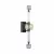 Бра Odeon Light Kliff 5427/28WL