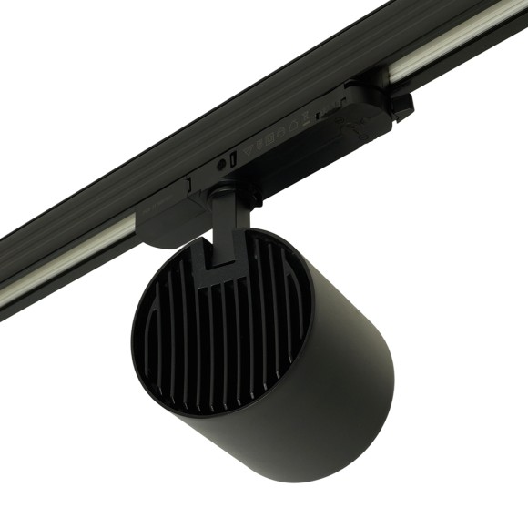 Трековый трехфазный светильник Feron TR Reflex 52059