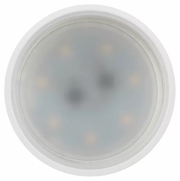 Трековый однофазный светильник Эра TR77 - GU10 WH Б0063935, вид сверху Трековый однофазный светильник Эра TR77 - GU10 WH Б0063935, вид сверху