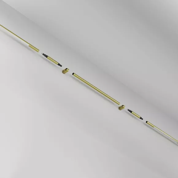 Соединитель для штанговой системы Maytoni Axity CA001-L500-BS, Латунь, Алюминий