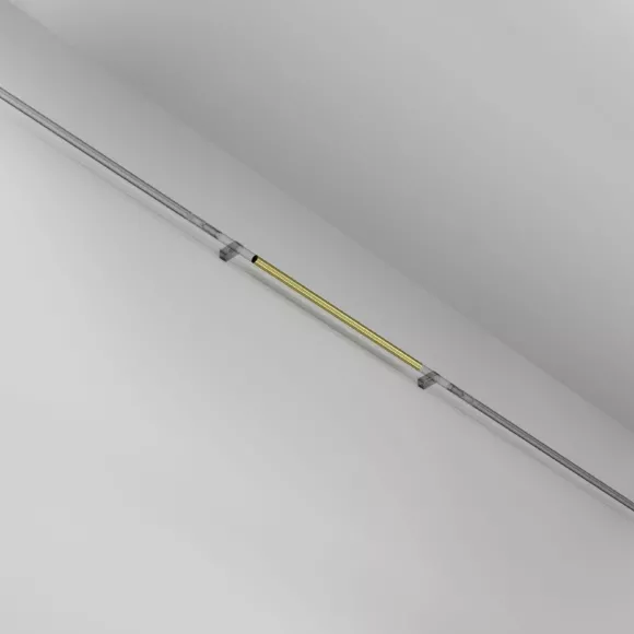 Соединитель для штанговой системы Maytoni Axity CA001-L500-BS, Латунь