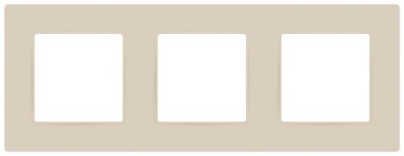 Рамка на 3 поста Эра Классик 12-5203-02 Б0067732