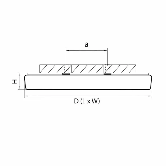 Потолочный светильник Lightstar Zocco 324122 Потолочный светильник Lightstar Zocco 324122