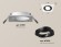 Встраиваемый светильник Ambrella Light Techno Spot XC7631081 (C7631, N7002)
