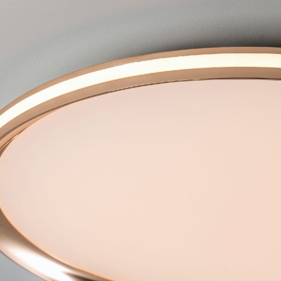 Потолочный светильник LED4U L3020-500 GD